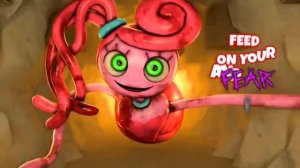 MASHUP | NateWantsToBattle x Bemax - Show Your Monster (Rock) | GlitchyX & Tails300A