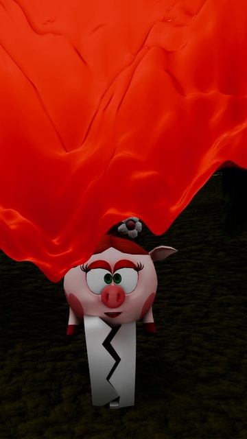 ПРОШАРИКИ. ХАМОН (3Д-МУЛЬТ-ПАРОДИЯ)