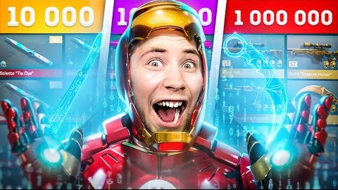 КУПИЛ АККАУНТЫ ДОНАТЕРОВ ЗА 10.000р / 100.000р / 1.000.000р В Standoff 2 смотреть онлайн