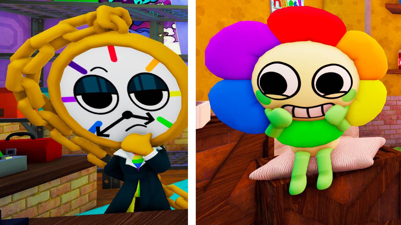 ПОЛНЫЙ ГАЙД НА НОВОЕ ОБНОВЛЕНИЕ! НОВЫЙ ПЕРСОНАЖ, НАКЛЕЙКИ, МАШИНЫ И ЭТАЖИ В МИР ДЕНДИ! смотреть онлайн