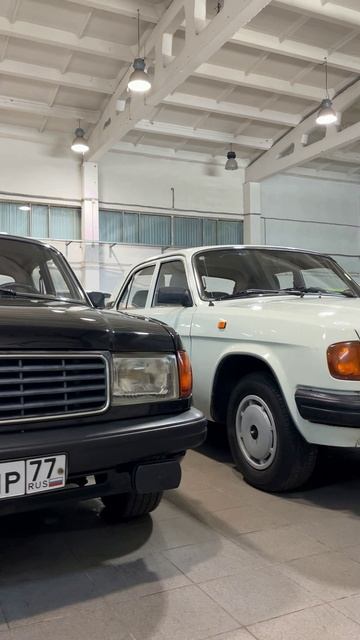 ГАЗ 31029 - "Волга" смотреть онлайн