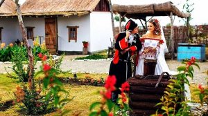 "ПОЛЮБИЛА КОЗАКА."- МАРИНА ДЕВЯТОВА.