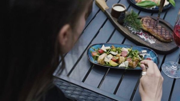 Forest Glamping промовидео