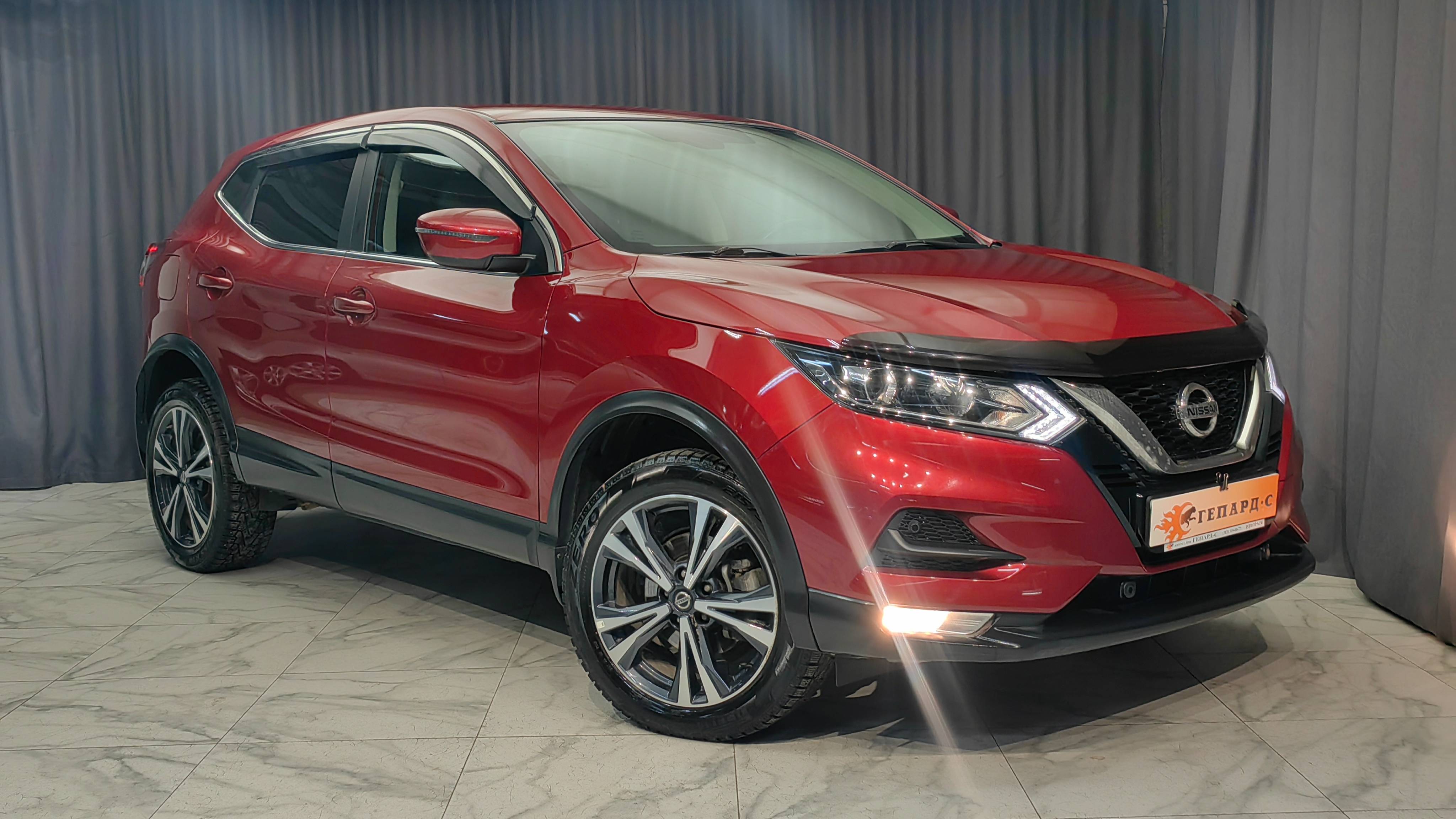 Обзор Nissan Qashqai 2021 года смотреть онлайн