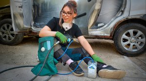 Как НАВСЕГДА избавиться от РЖАВЧИНЫ на СТАРОМ АВТО!