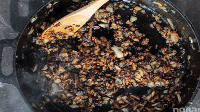 Сборник рецептов