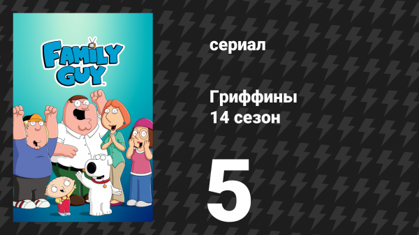 Гриффины 14 сезон 5 серия «Питер, Крис и Брайан» (мультсериал, 2015)