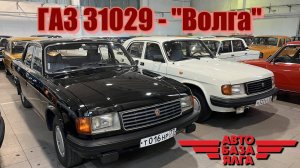 ГАЗ 31029 - "Волга" (45 выпуск)