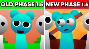 📼 INCREDIBOX SPRUNKI | 1996 PHASE 1.5 (NEW MOD!) – НОСТАЛЬГИЯ 2.0! 🔥