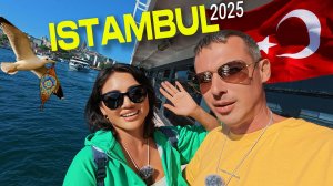 СТАМБУЛ, что происходит СЕЙЧАС? Что скрывает Турция! Сулеймание Египетский базар 2025