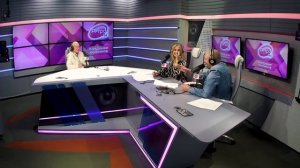 Владимир Молчанов в Утреннем шоу «Первая Смена»