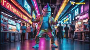 Я АКУЛОЙ БЫТЬ ХОЧУ (физкультминутка)