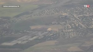 Освобождена Яблоновка в ДНР / События на ТВЦ