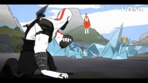 Кратос против Омни-мэна