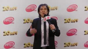 Ретро FM 20 лет! Поздравление от Кая Метова