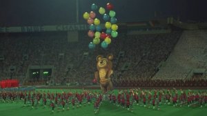 ПЕСНЯ "ДО СВИДАНЬЯ НАШ ЛАСКОВЫЙ МИША"