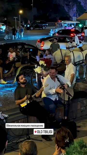 Старый город обязательная локация к посещению, Тбилиси