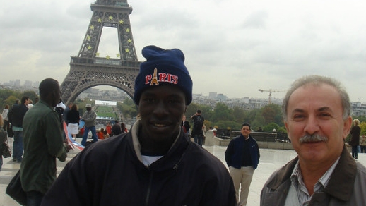 Прогулки по Парижу.День первый. смотреть онлайн