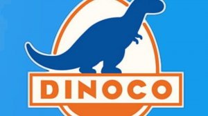 Самоделка из картона | Сцена DINOCO | Тачки