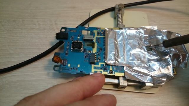 Восстановление Samsung J1 2016 после воды Ремонт своими руками. Замена КП. Как разобрать samsung j1 смотреть онлайн