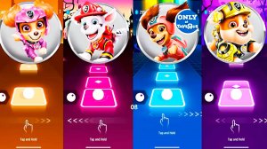 Paw Patrol All Video Megamix