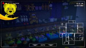 11 Лет ФНАФу  Отмечаем в Пиццерии Фредбера и Орём