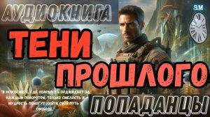 АУДИОРАССКАЗ | ПОПАДАНЕЦ: ТЕНИ ПРОШЛОГО