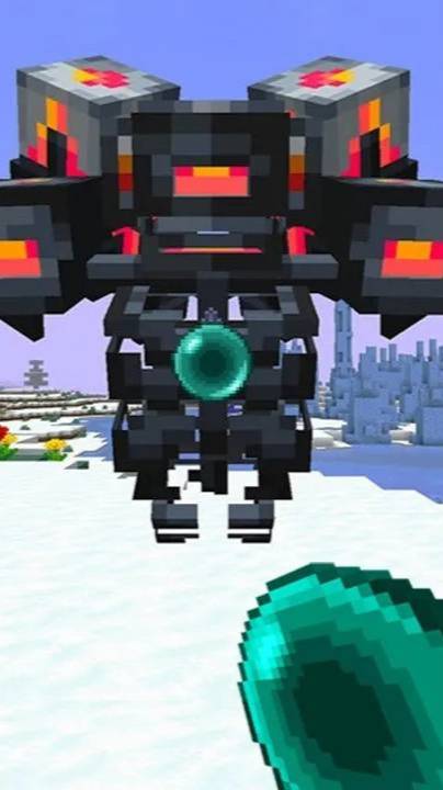 Что находится внутри ОГНЕННЫХ МОБОВ в Майнкрафте? смотреть онлайн