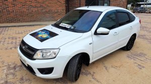 ВАЗ (LADA) Granta 1.6 AT, 2014, 167 000 км