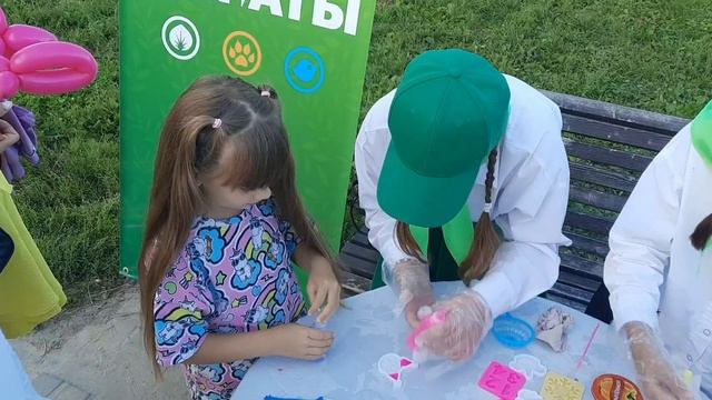 Семейный фестиваль в Ардатове, Нижегородской области