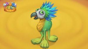 Мимик - Все Песни и Анимации Монстра (My Singing Monsters, Мои Поющие Монстры, Msm, Мсм)