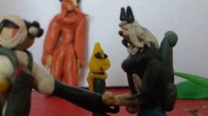 опасный лес 1 сезон 1 серия _ кошмар Кети