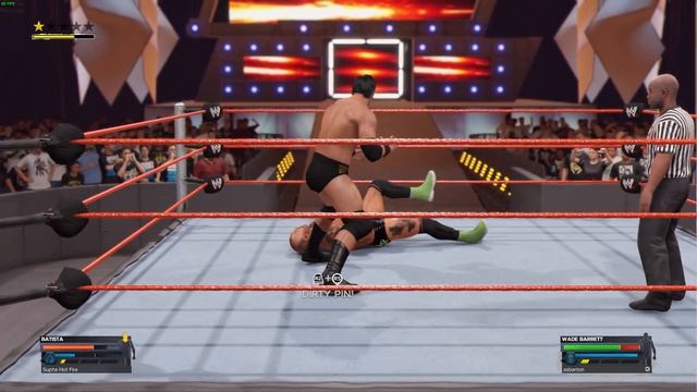 WWE 2K24 1 Vs 1 Online 20/09/2024