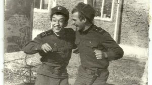 ГСВГ. Спасибо, Господь, за прекрасных друзей!