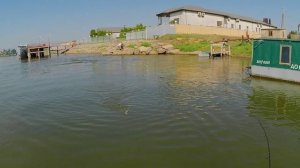 Рыбалка в Астраханской области.
