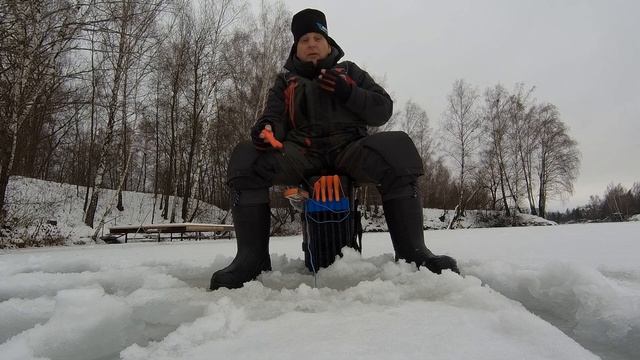 Зимняя рыбалка выпуск N 2