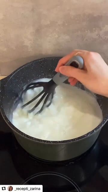 Sütlaç турецкий десерт(Рисовый пудинг )- самый питательный из всех десертов на основе молока