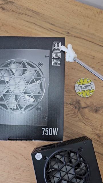 Блок питания 1STPLAYER SFX 750W Platinum для компактного ПК