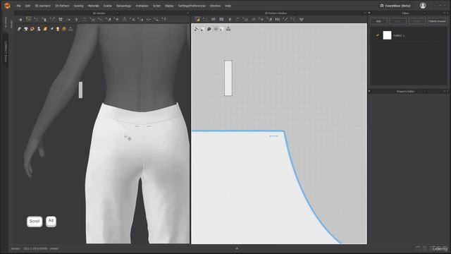 4 - Creating Pants смотреть онлайн