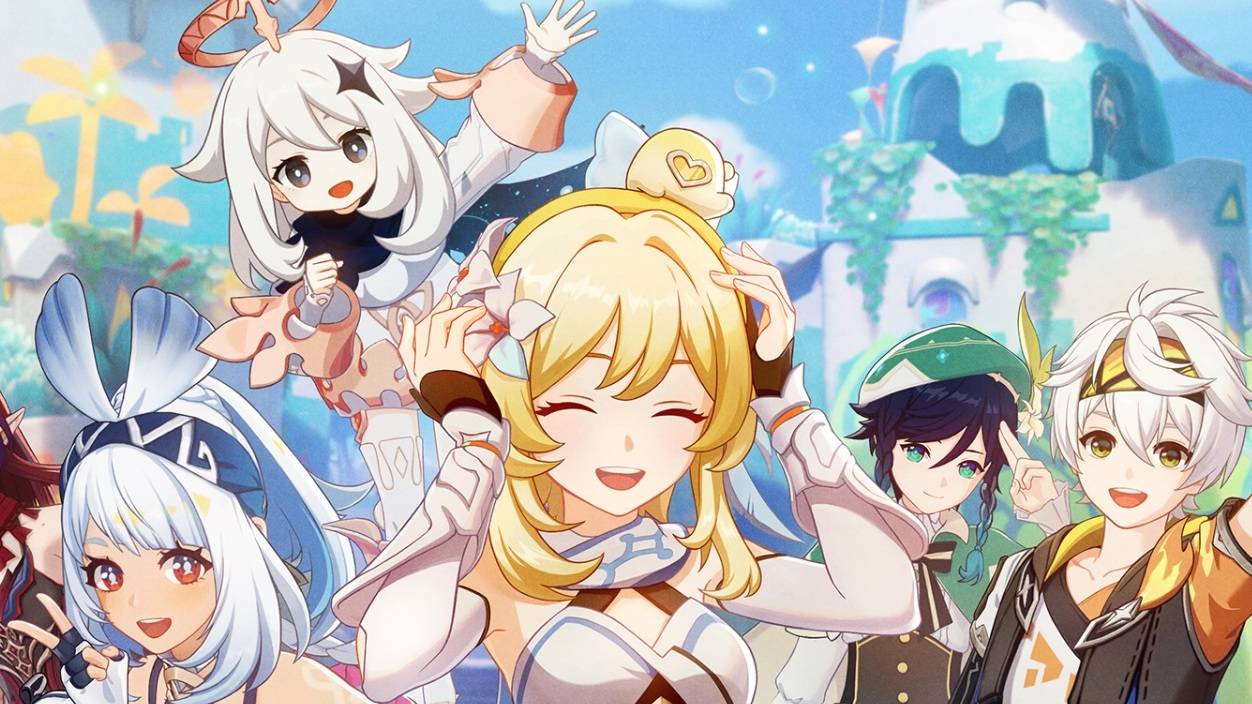 4. Часть. Лето! Жара? Курорт!