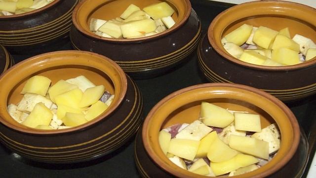 Кухня Мамашки