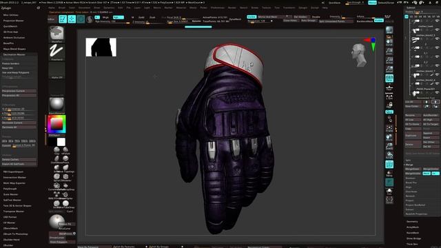 23_Decimate Naming Export смотреть онлайн