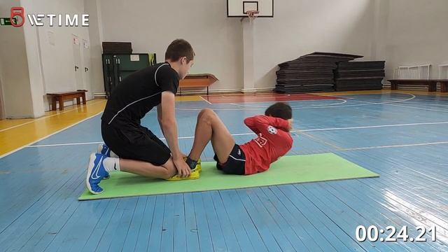 Роман Байгазиев пресс