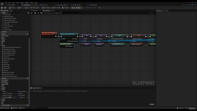 29 -Level Transition and Save Progress with Game Instance смотреть онлайн