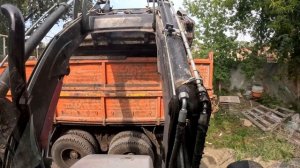 Hidromek 102b серия 116 разные виды работ