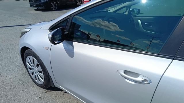 Kia Ceed 1,6 л. Бензин АКПП (130 л.с.) 2018 смотреть онлайн