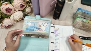 #88 💐 Система конвертов 🌺Семейный бюджет 💛 Денежные конверты 💐