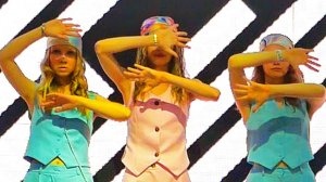 ТРЕНДЕНС FASHION SHOW / 1000планет