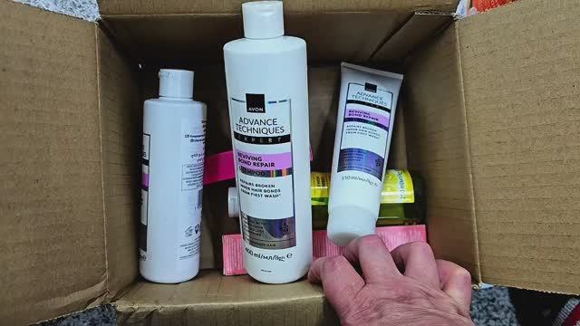 📦Распаковка заказа по каталогу AVON 08/2025 Мой первый заказ ➕️ подарок 🎁 смотреть онлайн
