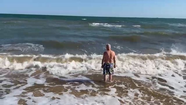 Чем заняться в Голубицкой на побережье Азовского моря смотреть онлайн